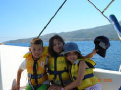 Greek Sails - Yacht Charters - For all the family