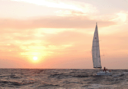 Greek Sails - Yacht Charters - Sunset